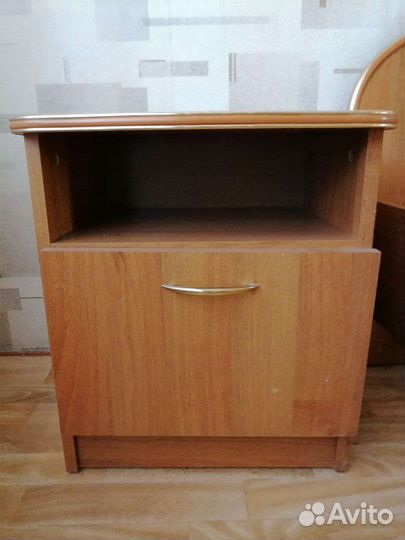 Тумба прикроватная 2 шт бу