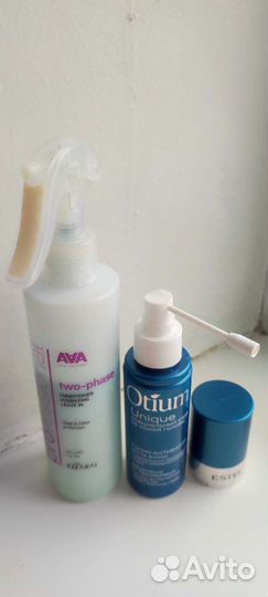 Косметика, по отдельности