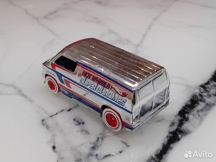 HotWheels. Dodge Van