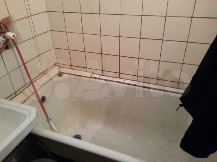 Комната 19,6 м² в 2-к., 5/5 эт.