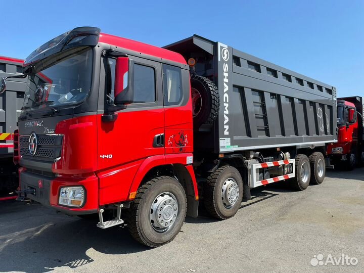 Shacman (Shaanxi) SX33186V366, 2023