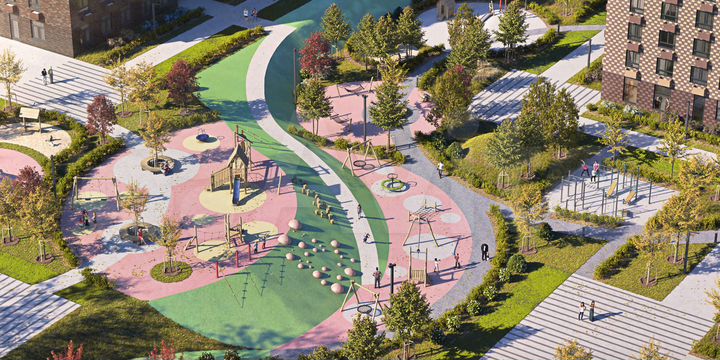 1-к. квартира, 34,6 м², 4/15 эт.