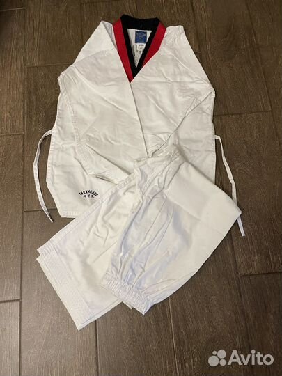 Форма для теквандо