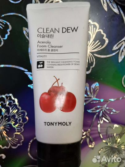 Пенка для умывания