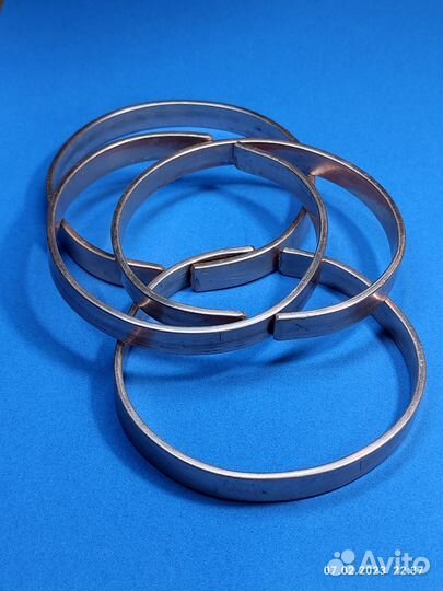 Браслет медный исцеляющий 1 штука