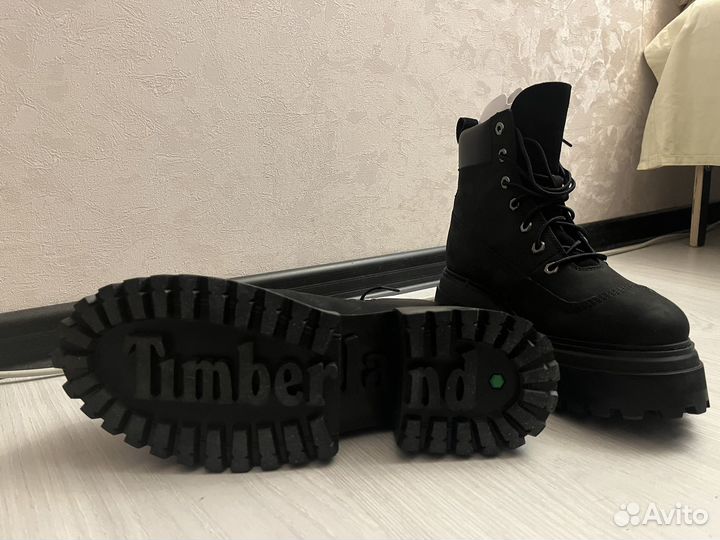 Ботинки Timberland