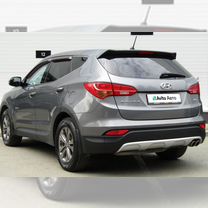 Hyundai Santa Fe 2.4 MT, 2014, 132 602 км, с пробегом, цена 1 755 000 руб.