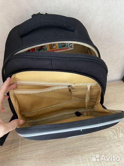 Ранец школьный grizzly