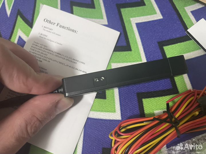 GPS трекер Sinotrack 901