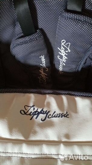 Детская автолюлька 0+ zippy