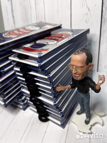 Защитные стекла премиум качества remax для iPhone