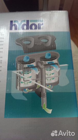 Навесной Фильтр hydor