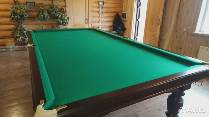 Бильярдный стол Олимп 11фт