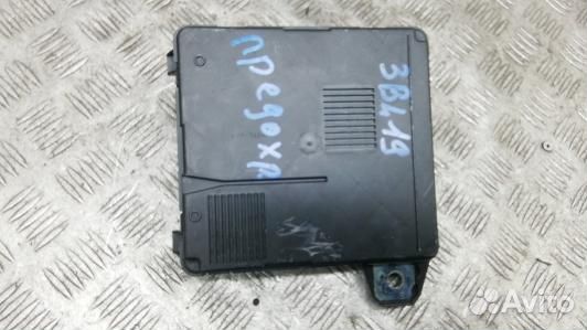 Блок предохранителей renault megane 2 (3BL19M101)