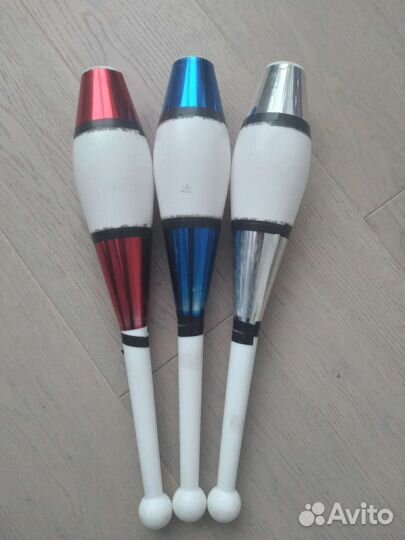 Булавы для жонглирования