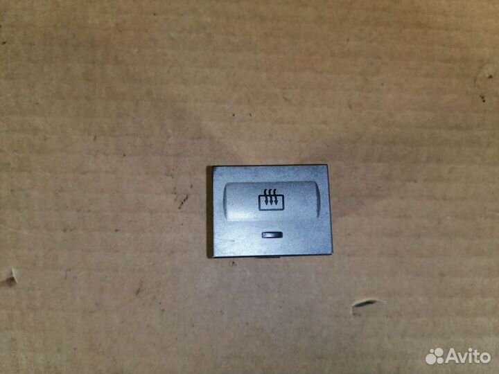 Кнопка обогрева заднего стекла Ford focus 2 рест