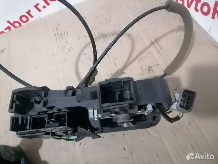 Блок управления печкой Toyota Tercel