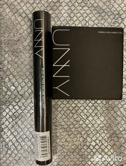 Тушь для ресниц