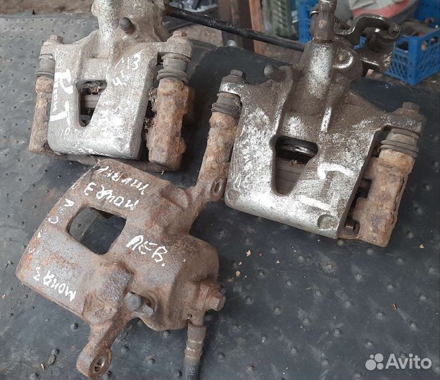 Супрорт задний Форд Мондео 3