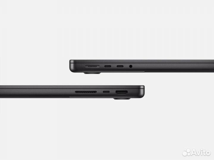 MacBook Pro 14 M4 Max 36/1024 Space Black MX2K3