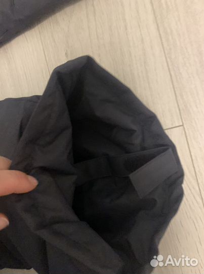 Новые горнолыжные штаны, рост 164