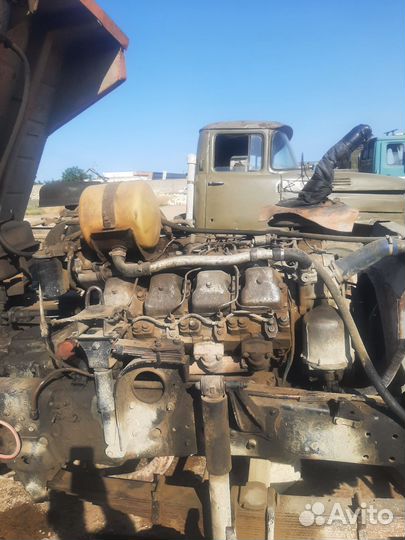 Мотор на камаз
