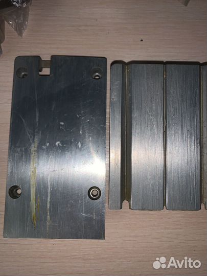 Подошва для рубанка Bosch gho 40-80c