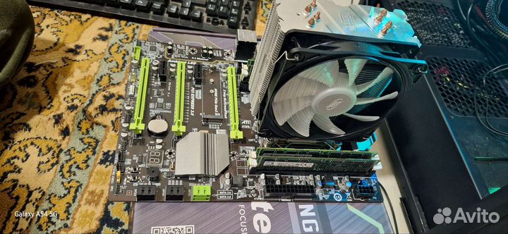 Материнская плата x79-turbo обмен