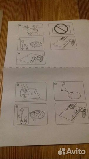 Подставка под монитор Самсунг новая