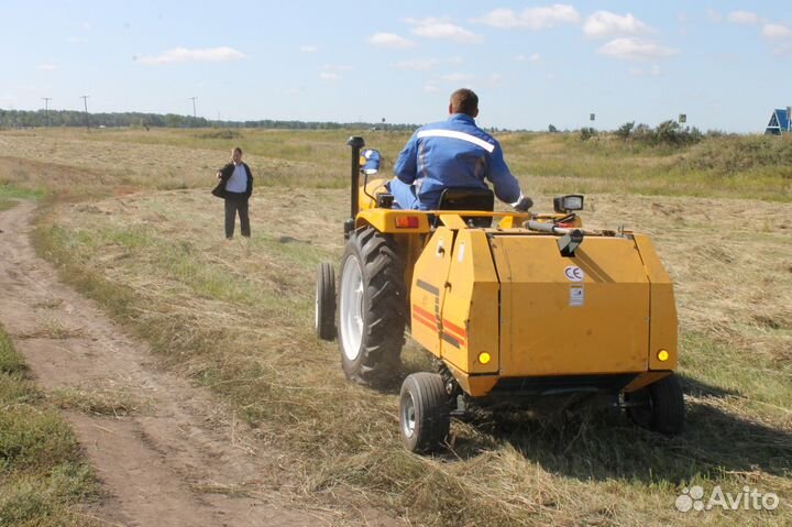 Пресс-подборщик УРАЛЕЦ 0870, 2023