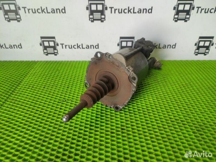 Пневмогидроусилитель сцепления (пгу) Man Tgx