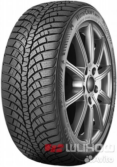 Kumho WinterCraft WP71 215/45 R17