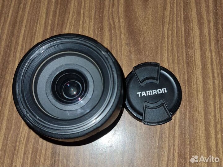 Tamron 18-200 macro