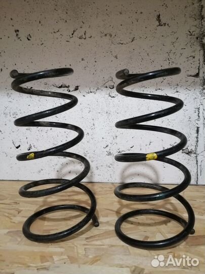 Пружины задние марино (toyota sprinter marino)