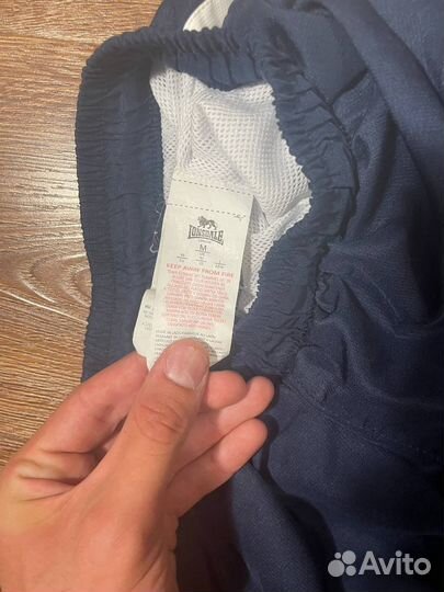 Шорты lonsdale оригинал