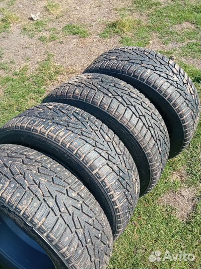 Колёса на 16