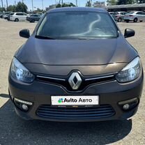 Renault Fluence 1.6 MT, 2013, 378 000 км, с пробегом, цена 440 000 руб.