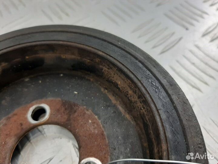 Шкив коленвала Opel Astra G 2007 222222222222