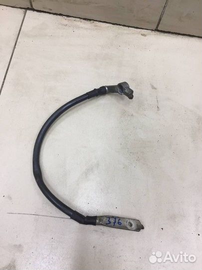 Провод аккумулятора минус Mitsubishi Outlander