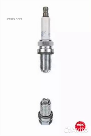 NGK-NTK 6002 Свеча зажигания BKR6EQU