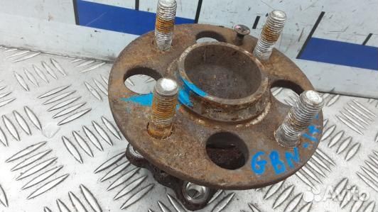 Ступица задняя левая KIA RIO 3 (GBN17LZ02)