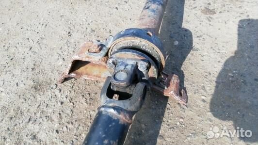 Карданный вал suzuki kizashi 1 (1BA04K301)