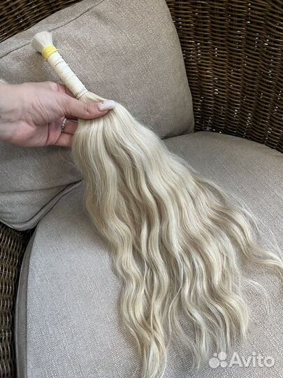 Волосы для наращивания