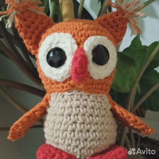 Мягкая игрушка