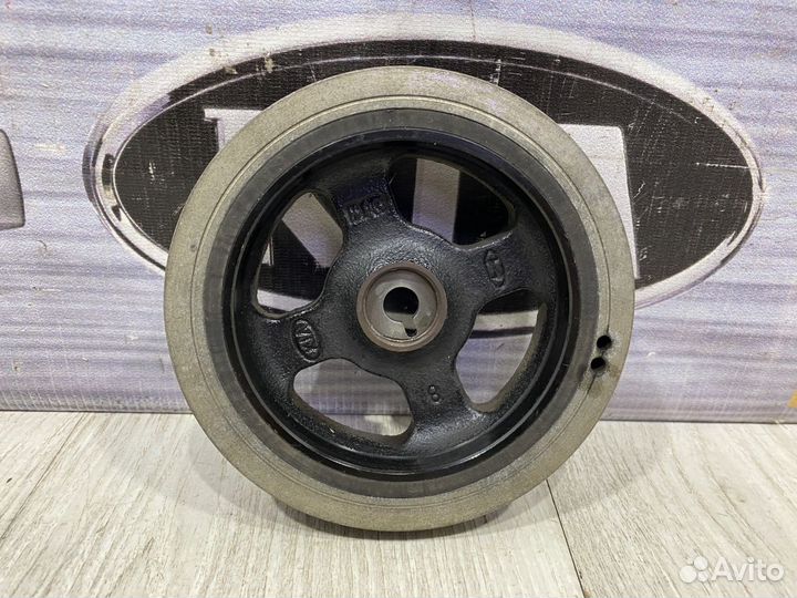 Шкив коленвала KIA RIO 4