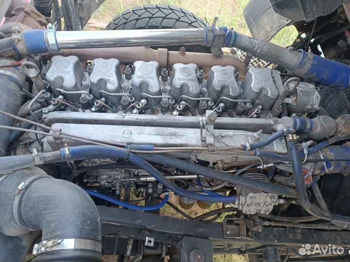 FAW CA3252P2K2T1A, 2008