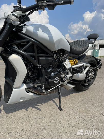 Продаю Ducati X Diavel S