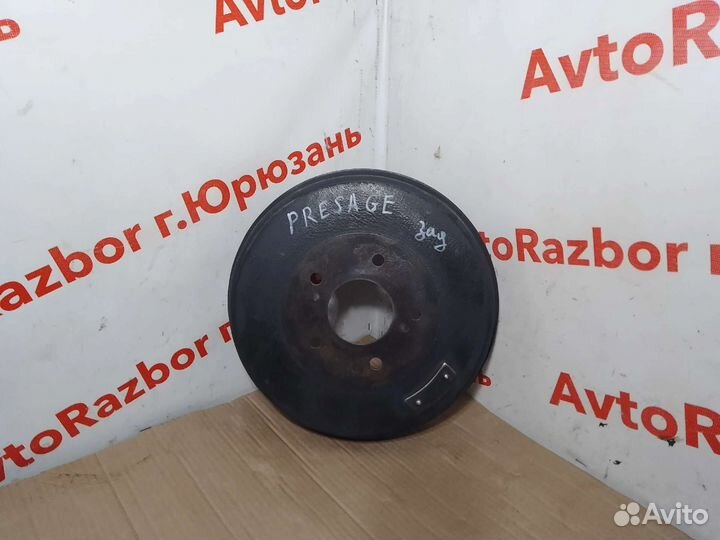 Задние тормозные барабаны Nissan Presage VU30