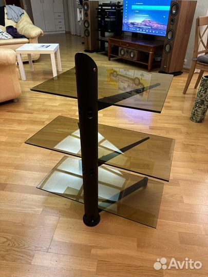 Стойка под hi fi аппаратуру