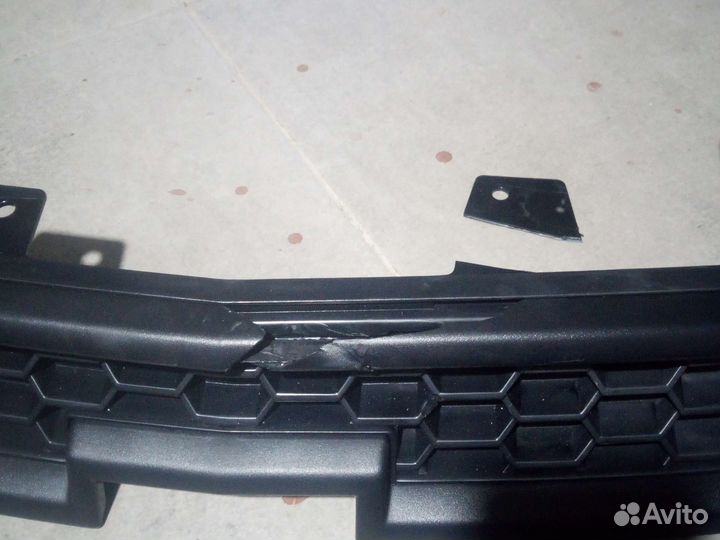 Решетка радиатора Chevrolet Orlando 1 2011